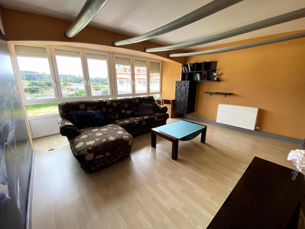 Grupo Gontad Apartamento As Grelas Canduas 2 Ures Exterior photo